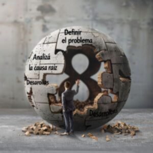 8 D’s – MetodologÃa de Resolución de Problemas
