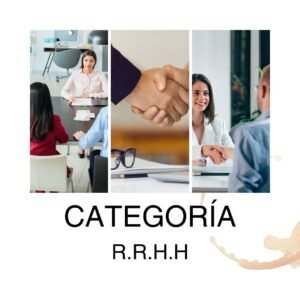 CategorÃa R.R.H.H