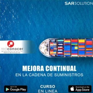 MEJORA CONTINUA EN LA CADENA DE SUMINISTRO