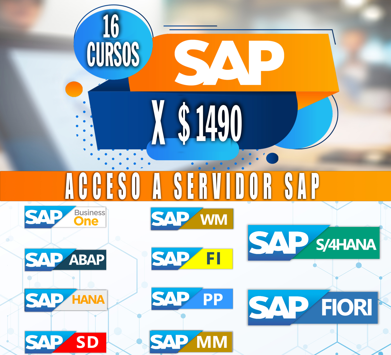 Categoría SAP