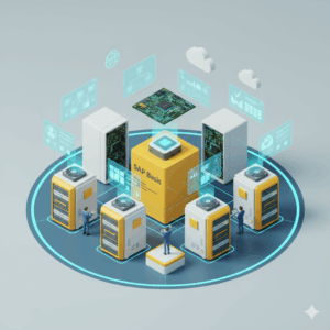 SAP S/4 Hana Basis