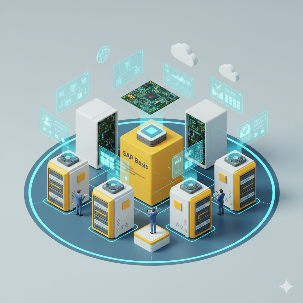 SAP S/4 Hana Basis